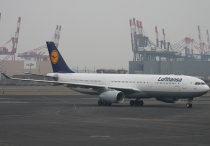 Lufthansa, Airbus A330-343X, D-AIKO, c/n 989, in EWR