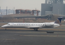 ExpressJet Airlines (Continental Express), Embraer ERJ-145XR, N11107, c/n 145654, in EWR