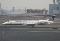 ExpressJet Airlines (Continental Express), Embraer ERJ-145XR, N17108, c/n 145655, in EWR