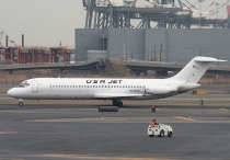 USA Jet Airlines, Douglas DC-9-32, N215US, c/n 47480/607, in EWR