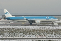 KLM Cityhopper, Embraer ERJ-190STD, PH-EZE, c/n 1900028, in STR