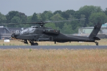 Luftwaffe - Niederlande, Hughes AH-64D Longbow Apache, Q-09, c/n DN009, in EHGR