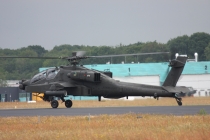 Luftwaffe - Niederlande, Hughes AH-64D Longbow Apache, Q-16, c/n DN016, in EHGR