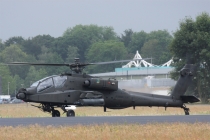 Luftwaffe - Niederlande, Hughes AH-64D Longbow Apache, Q-21, c/n DN021, in EHGR