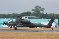 Luftwaffe - Niederlande, Hughes AH-64D Longbow Apache, Q-24, c/n DN024, in EHGR
