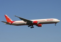 Air India, Boeing 777-337ER, VT-ALR, c/n 36316/814, in LHR