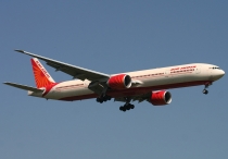 Air India, Boeing 777-337ER, VT-ALP, c/n 36314/804, in LHR