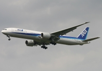 ANA - All Nippon Airways, Boeing 777-381ER, JA780A, c/n 34895/639, in LHR