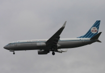 KLM - Royal Dutch Airlines, Boeing 737-8K2(WL), PH-BXA, c/n 29131/198, in LHR