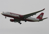 Kingfisher Airlines, Airbus A330-223, VT-VJN, c/n 927, in LHR