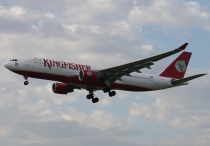 Kingfisher Airlines, Airbus A330-223, VT-VJL, c/n 891, in LHR
