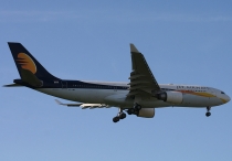 Jet Airways, Airbus A330-202, VT-JWK, c/n 888, in LHR