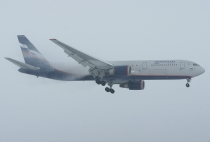 Aeroflot Russian Airlines, Boeing 767-38AER, VP-BWT, c/n 29617/741, in ZRH