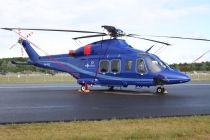 Polizei - Niederlande, AgustaWestland AW139, PH-PXZ, c/n 31250, in EHGR  