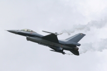Luftwaffe - Belgien, General Dynamics F-16AM Fighting Falcon, FA-131, c/n 6H-131, in EBBL