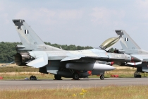 Luftwaffe - Griechenland, General Dynamics F-16C, 119, c/n 2Y-10, in EBBL