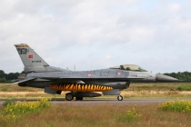 Luftwaffe - Türkei, General Dynamics F-16C Fighting Falcon, 93-0688, c/n HC-32/TK238, in EBBL  