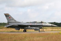 Luftwaffe - Türkei, General Dynamics F-16D Fighting Falcon, 93-0688, c/n HC-32/TK238, in EBBL  