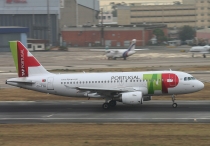 TAP Portugal, Airbus A319-111, CS-TTR, c/n 1756, in LIS