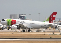 TAP Portugal, Airbus A319-111, CS-TTA, c/n 750, in LIS
