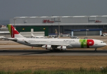 TAP Portugal, Airbus A340-312, CS-TOB, c/n 044, in LIS
