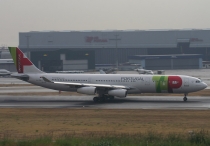 TAP Portugal, Airbus A340-312, CS-TOA, c/n 041, in LIS