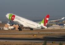 TAP Portugal, Airbus A330-223, CS-TOK, c/n 317, in LIS