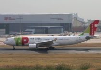 TAP Portugal, Airbus A330-223, CS-TOJ, c/n 223, in LIS