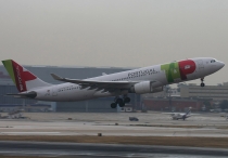 TAP Portugal, Airbus A330-223, CS-TOI, c/n 195, in LIS