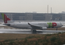 TAP Portugal, Airbus A330-223, CS-TOG, c/n 312, in LIS