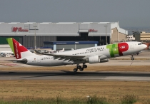 TAP Portugal, Airbus A330-223, CS-TOF, c/n 308, in LIS