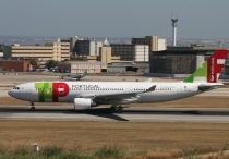 TAP Portugal, Airbus A330-202, CS-TOP, c/n 934, in LIS