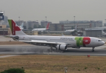 TAP Portugal, Airbus A330-202, CS-TOO, c/n 914, in LIS