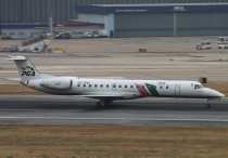 PGA - Portugália Airlines, Embraer ERJ-145EP, CS-TPM, c/n 145095, in LIS