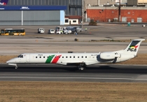 PGA - Portugália Airlines, Embraer ERJ-145EP, CS-TPK, c/n 145041, in LIS