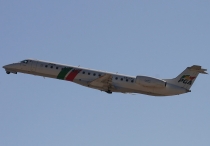 PGA - Portugália Airlines, Embraer ERJ-145EP, CS-TPJ, c/n 145036, in LIS