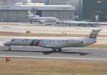 PGA - Portugália Airlines, Embraer ERJ-145EP, CS-TPG, c/n 145014, in LIS