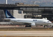 SATA Internacional, Airbus A310-325, CS-TKN, c/n 624, in LIS