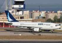 SATA Internacional, Airbus A310-304, CS-TGV, c/n 651, in LIS