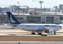 SATA Internacional, Airbus A310-304, CS-TGU, c/n 571, in LIS