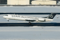 Contact Air, Fokker 100, D-AFKF, c/n 11470, in TXL