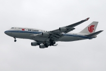 Air China, Boeing 747-4J6, B-2447, c/n 25883/1054, in TXL