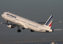 Air France, Airbus A321-211, F-GTAJ, c/n 1476, in LIS