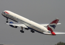 British Airways, Boeing 757-236, G-CPES, c/n 29114/793, in LIS