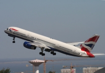 British Airways, Boeing 757-236, G-BPEE, c/n 25060/364, in LIS