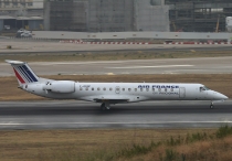 Air France (Régional), Embraer ERJ-145EU, F-GRGF, c/n 145050, in LIS