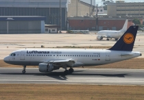 Lufthansa Italia, Airbus A319-114, D-AILI, c/n 651, in LIS