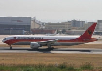 TAAG - Angola Airlines, Boeing 777-2M2ER, D2-TEF, c/n 34567/687, in LIS
