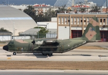 Luftwaffe - Portugal, Lockheed C-130H Hercules, 16803, c/n 382-4753, in LIS
