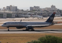 US Airways, Boeing 757-2B7(WL), N938UW, c/n 27246/643, in LIS
